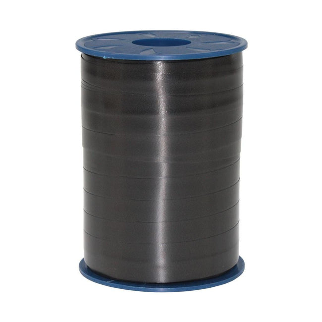 Klika -  Krullint 10mm/250 meter zwart
