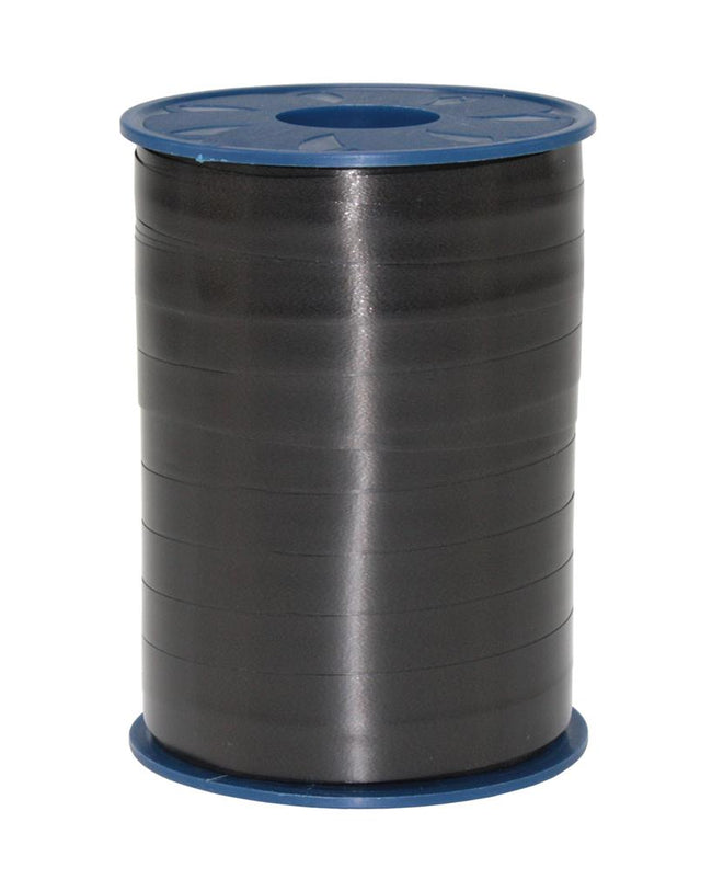 Klika -  Krullint 10mm/250 meter zwart