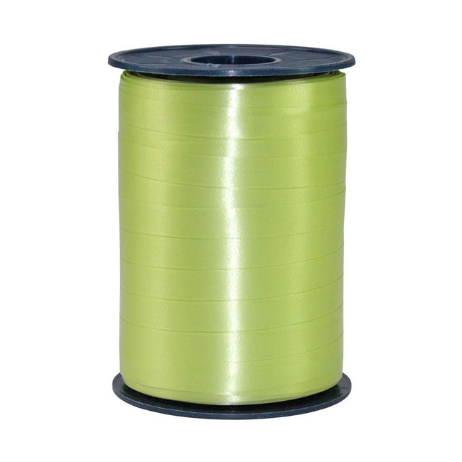 Klika -  Krullint 10mm/250 meter lime