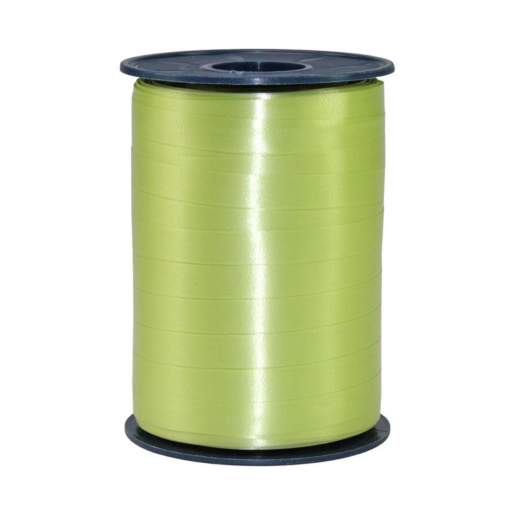 Klika - Kräuselband 10 mm/250 Meter Limette