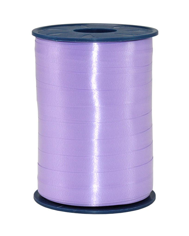Klika -  Krullint 10mm/250 meter lila fuchsia