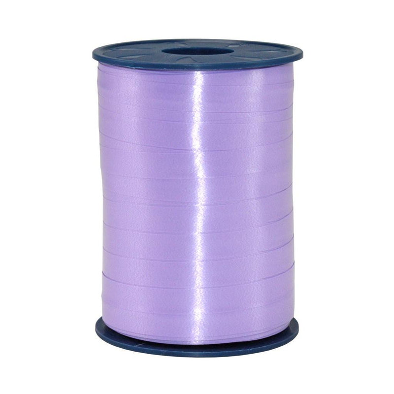 Klika -  Krullint 10mm/250 meter lila fuchsia