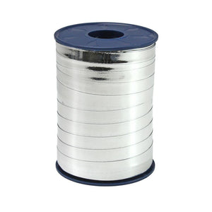 Klika -  Krullint 10mm/250 meter zilverglans
