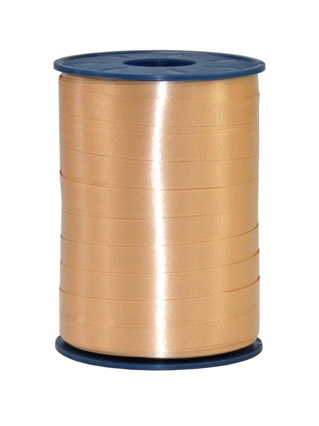 Klika - Ruban à friser 10mm/250 mètres or mat