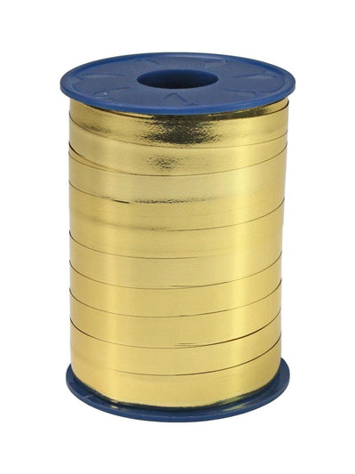 Klika -  Krullint 10mm/250 meter goudglans