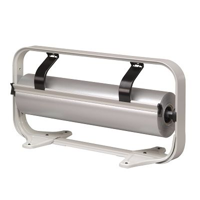 Klika -  Folie-afroller grijs 40cm zonder bevest