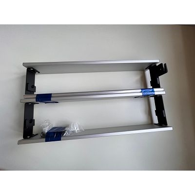Klika -  Krullinthouder ALU 50cm opzet 8 rollen