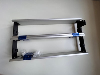 Klika -  Krullinthouder ALU 50cm opzet 8 rollen