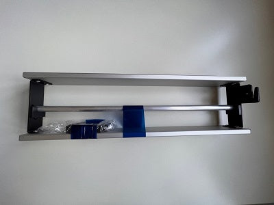 Klika -  Krullinthouder ALU 50cm opzet 4 rollen