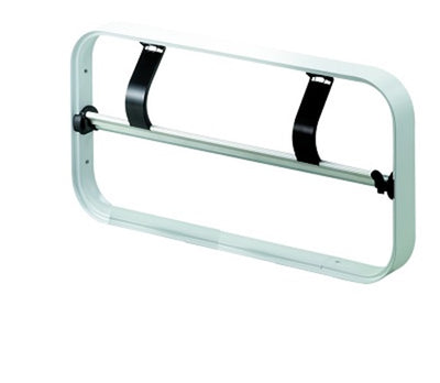 Klika - Distributeur de film gris 40cm sans accessoire