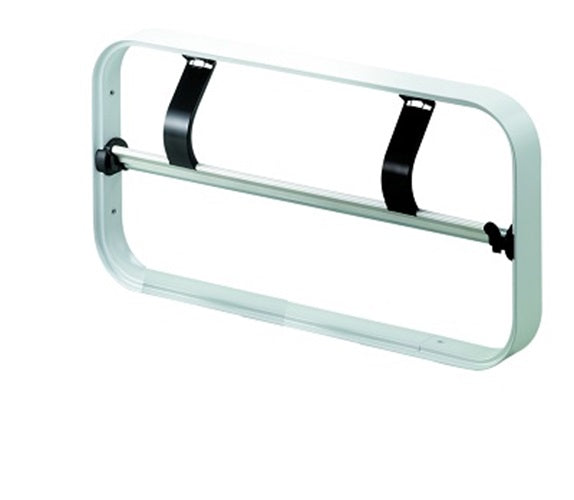 Klika - Distributeur de film gris 40cm sans accessoire