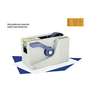 Klika -  edispenser SL1 met instelbare lengte