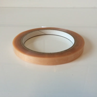 Klika - e transparent 9mm x 66m grand noyau