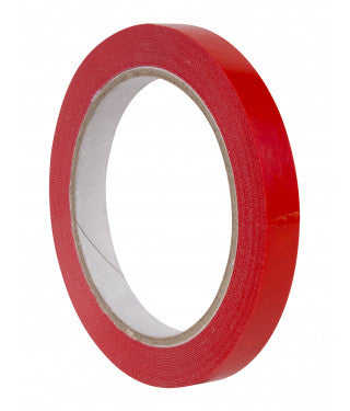 Klika - e rouge 12mm x 66m grand noyau 50 pièces