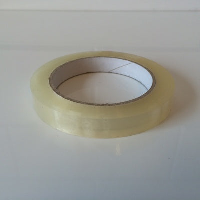 Klika - e transparent 15 mm x 66 m grand noyau