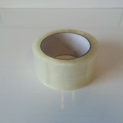 Klika - e acrylique transparent 50mm x 66 mètres 70 pièces
