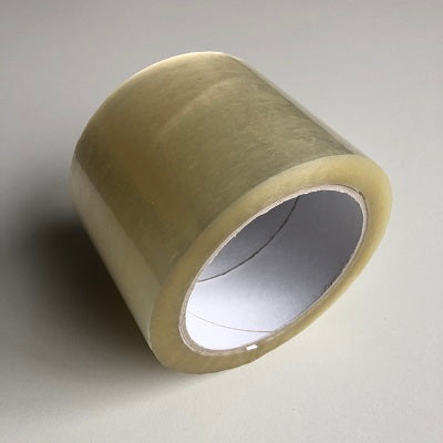 Klika -  e transparant 75mm x 66 meter