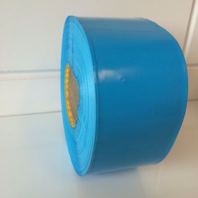 Klika -  Afbakeningslint 250 m x 8cm blauw