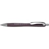 Schneider -  balpen Slider Rave Trend Edition, extra breed, blauwe inkt, plum
