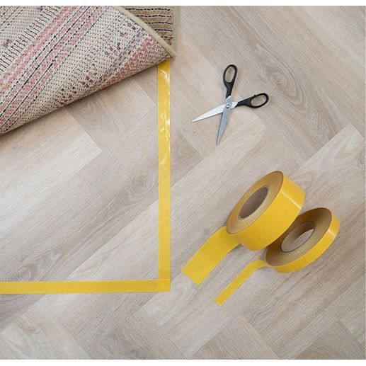 Klika - Lin double face e 19mm x 25 m