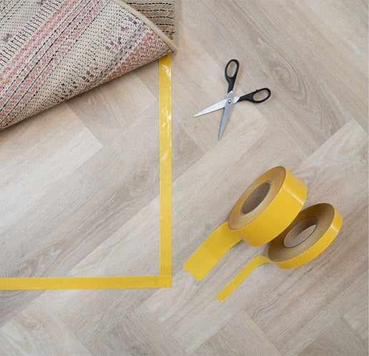 Klika - Lin double face e 19mm x 25 m