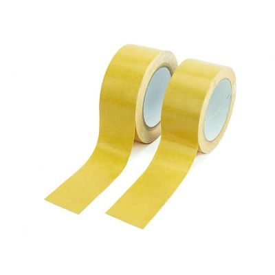 Klika -  Dubbelzijdig linnen e 50mm x 25m
