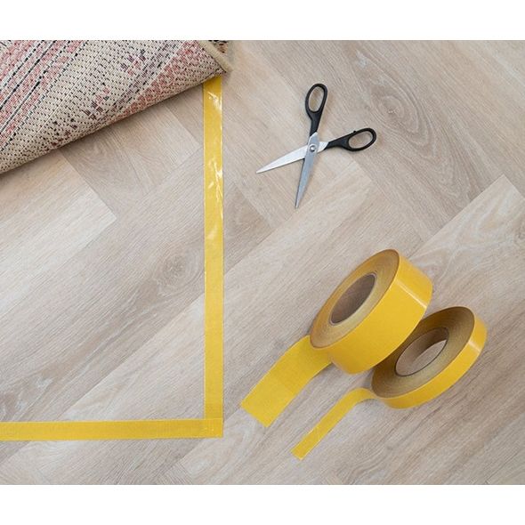 Klika - Lin double face e 50mm x 25m