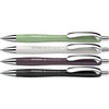 Schneider -  balpen Slider Rave Trend, extra breed, blauwe inkt, geassorteerde kleuren, doos van 3+1 gratis