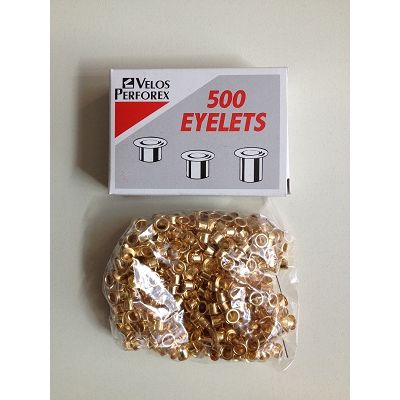 Klika - Oeillets cuivre N°2 boite de 500 pièces