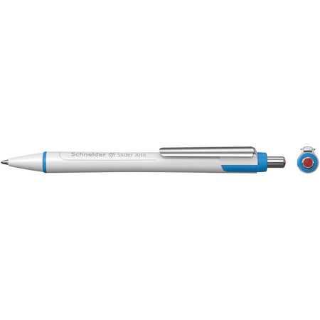 Schneider - Stylo à bille Slider Xite, extra large rouge