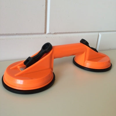 Klika -  Zuignapset dubbele uitvoering