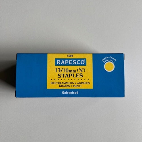 Klika - Agrafes 13/10mm boîte 5000 pièces 14 pièces
