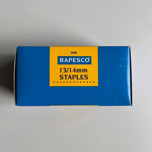 Klika - Agrafes 13/14mm boîte 5000 pièces