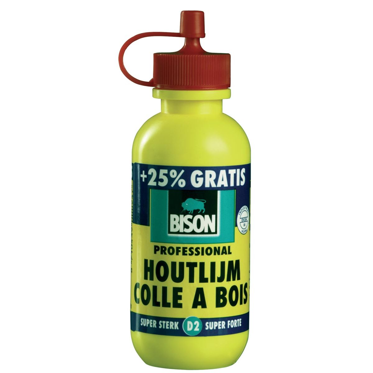 Bison - colle à bois