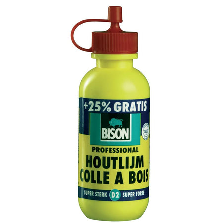 Bison – Holzleim