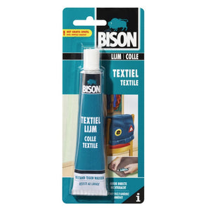 Bison - colle textile