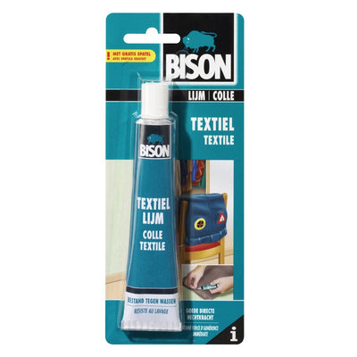 Bison - colle textile