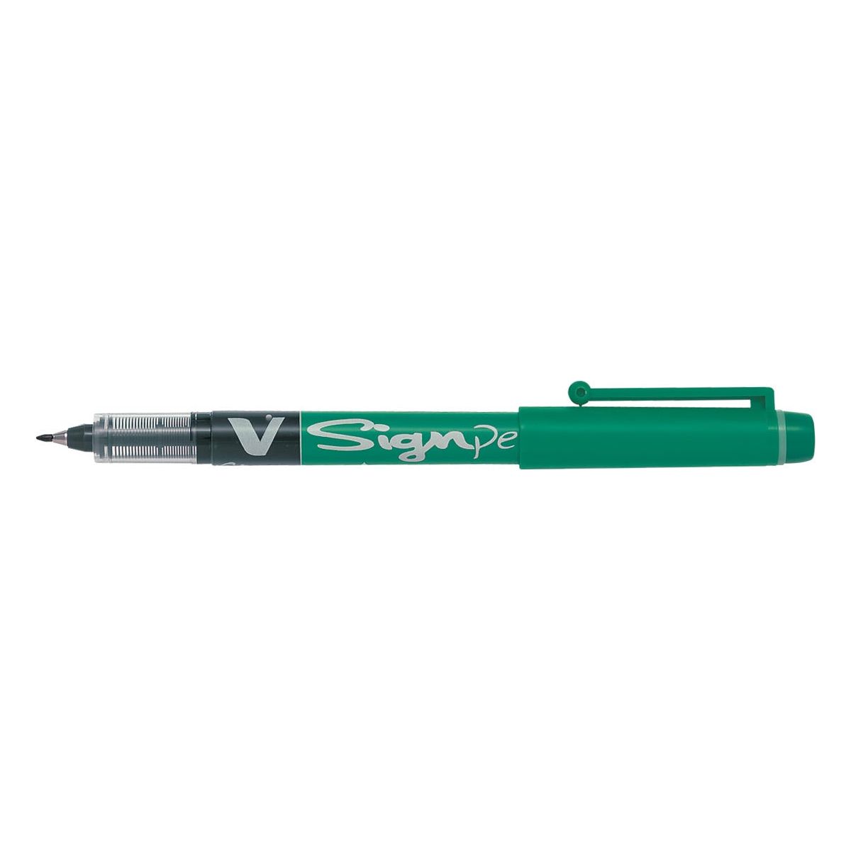 Pilote - Fineliner V -Sign Pen Green