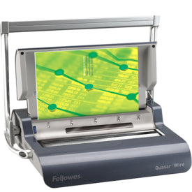 Fellowes - Machine à relier quasar wb