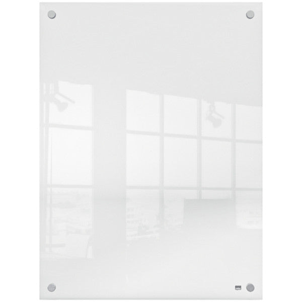 Whiteboard Nobo Zauberstab transparentes Acryl 600x450mm