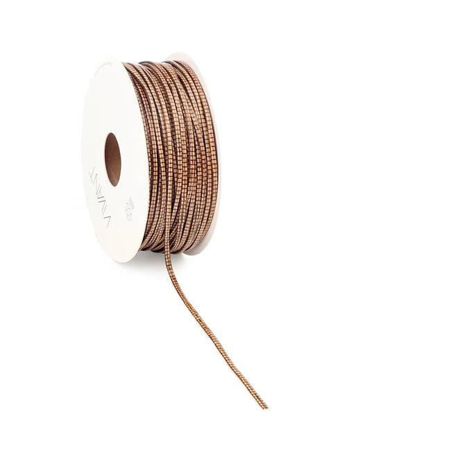 Fusta - Cordon ø2mm x 50 mètres cuivre