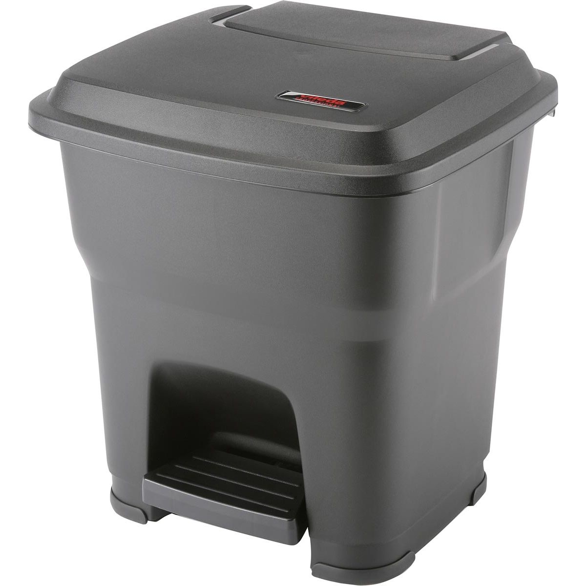 Vileda -  pedaalemmer Hera 35 l, zwart