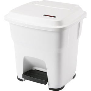 Vileda -  pedaalemmer Hera 35 l, wit