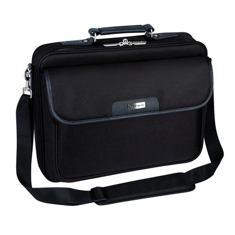 TARGUS -   15.4 – 16 Inch / 39.1 40.6cm Notepac Laptop Case