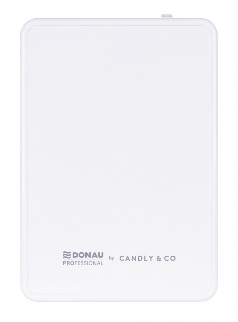 DONAU PROFESSIONAL -   by CANDLY CO automatische luchtverfrisser, wit