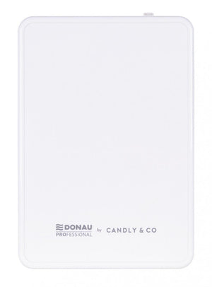 DONAU PROFESSIONAL -   by CANDLY CO automatische luchtverfrisser, wit