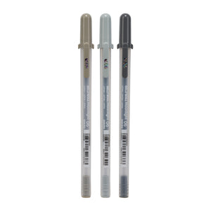 Sakura -  Gelschrijver gelly roll moonlight urban | 6 stuks