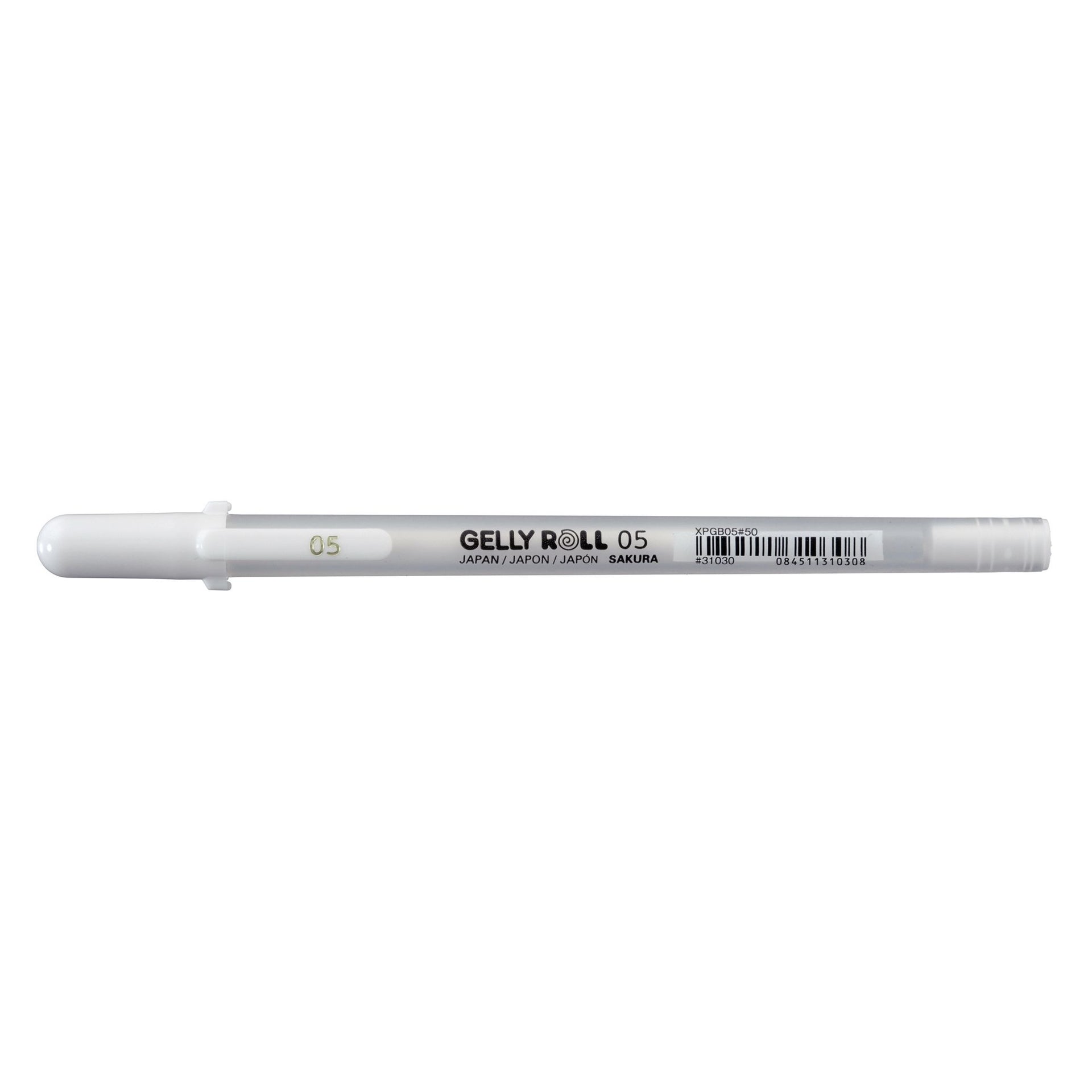 Sakura -  Gelschrijver gelly roll classic wit