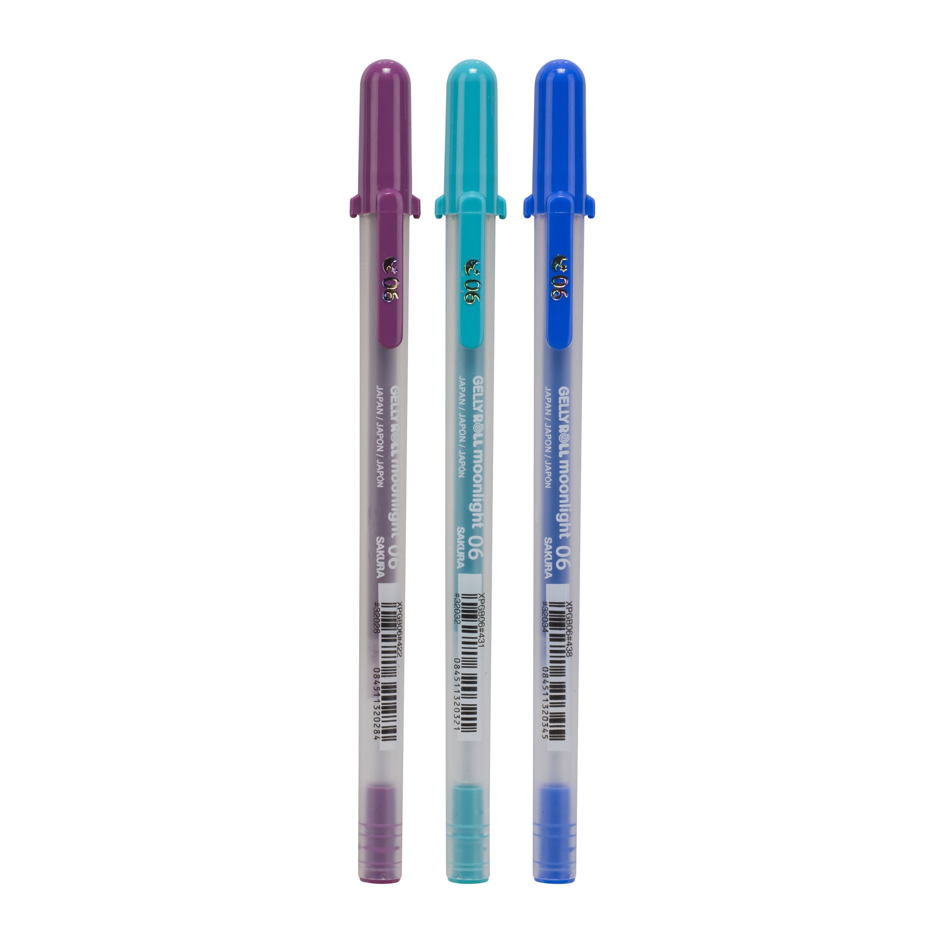 Sakura -  Gelschrijver gelly roll moonlight galaxy | 6 stuks