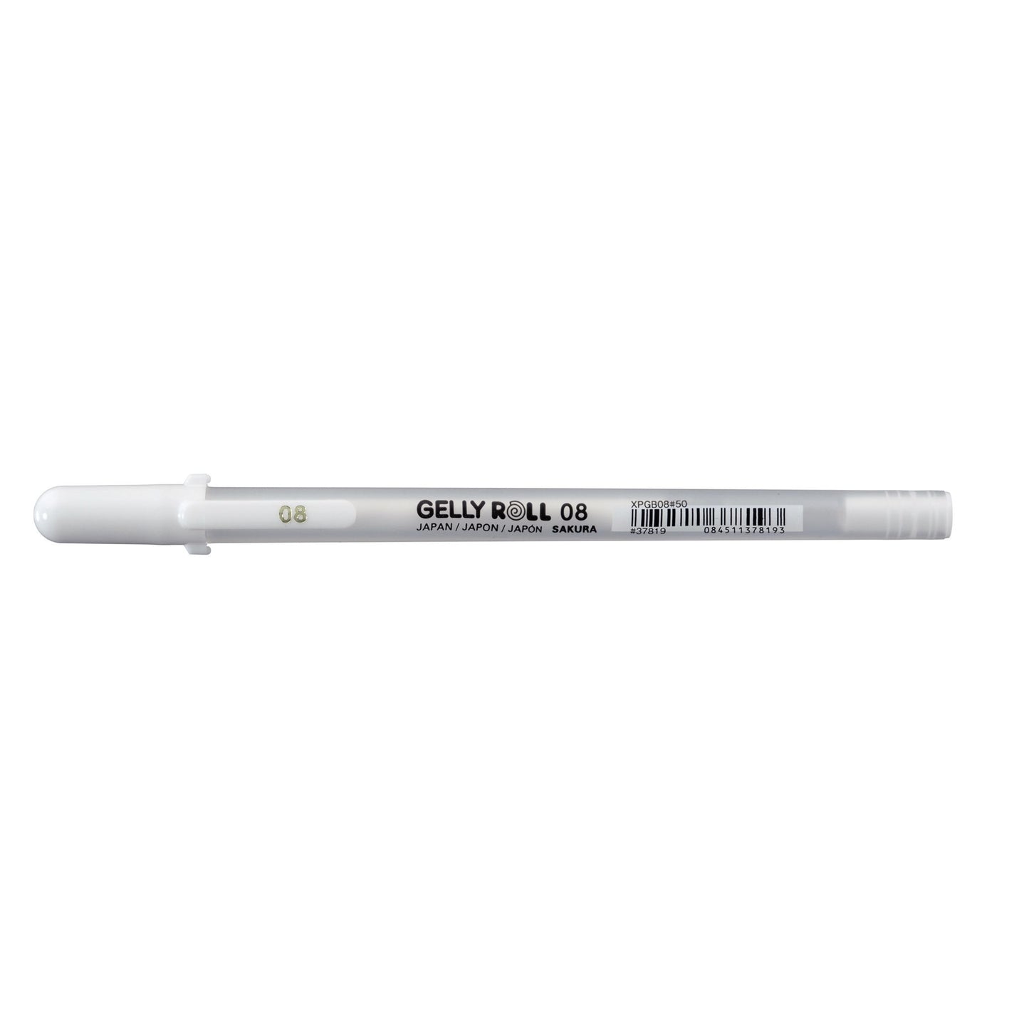 Sakura - Gel Writer Gelly Roll Classic 08 Blanc